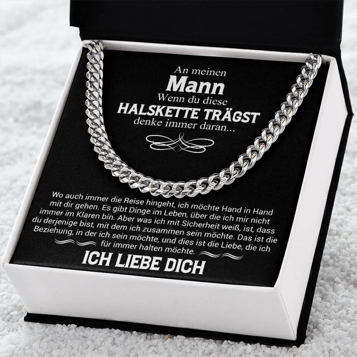 Hand in Hand - Kubanische Panzerkette