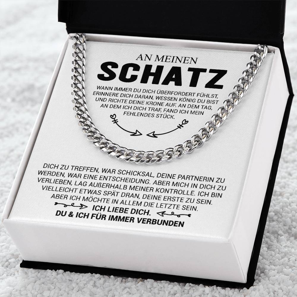 FÜR IMMER VERBUNDEN - Kubanische Panzerkette
