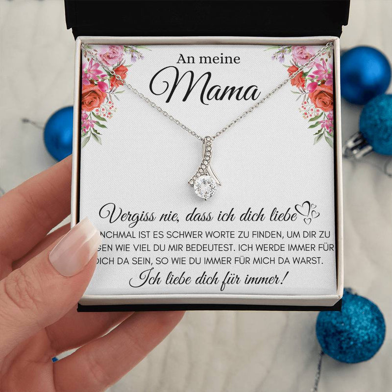 Mama - Ich liebe dich für immer! - Alluring Halskette