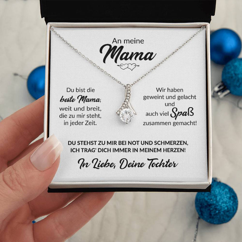 Beste Mama - Alluring Halskette