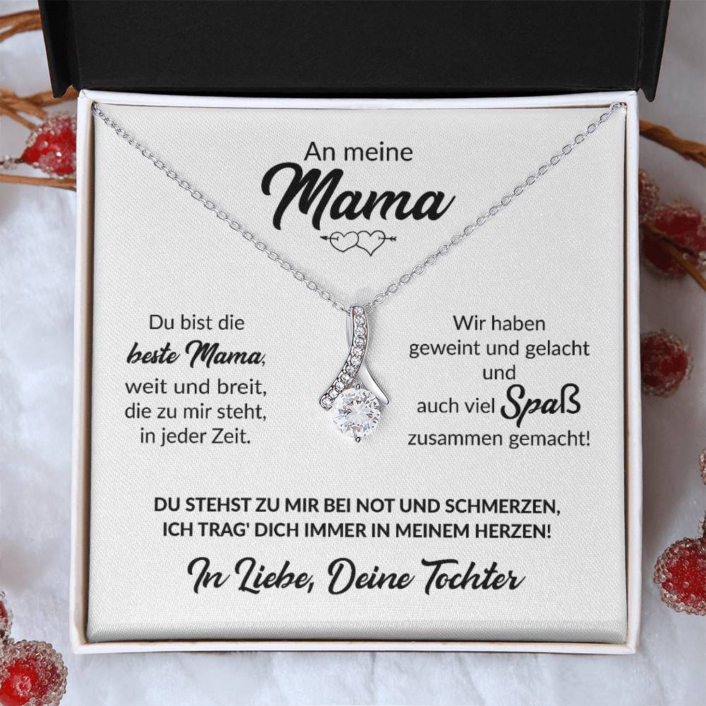Beste Mama - Alluring Halskette