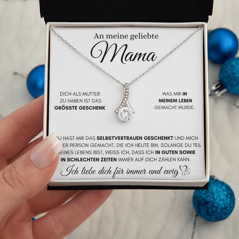 Größte Geschenk - Alluring Halskette