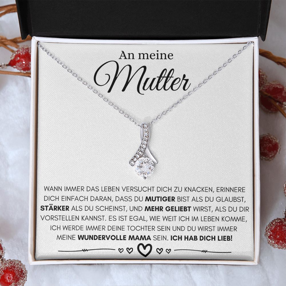 Wundervolle Mama - Alluring Halskette