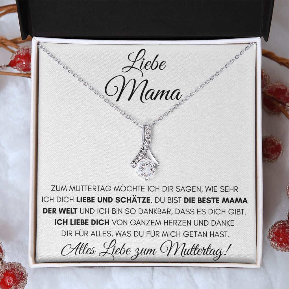 Alles Liebe zum Muttertag - Alluring Halskette