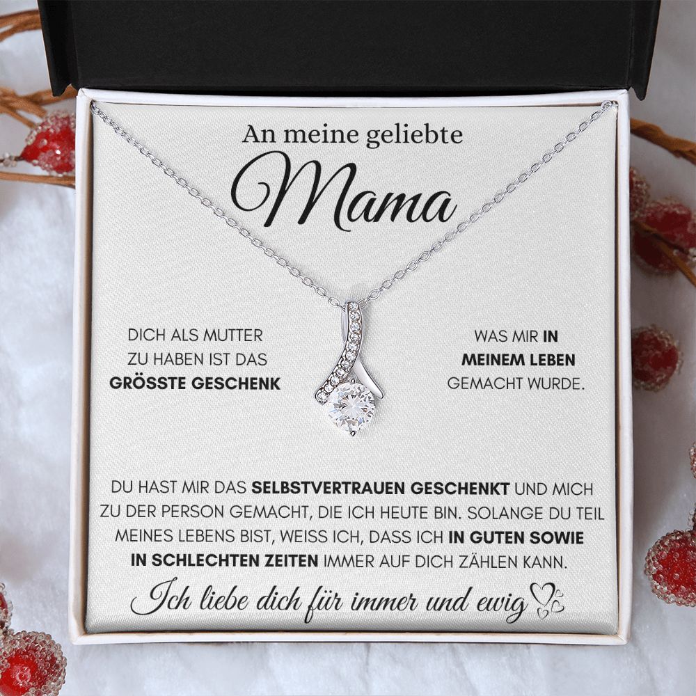 Größte Geschenk - Alluring Halskette
