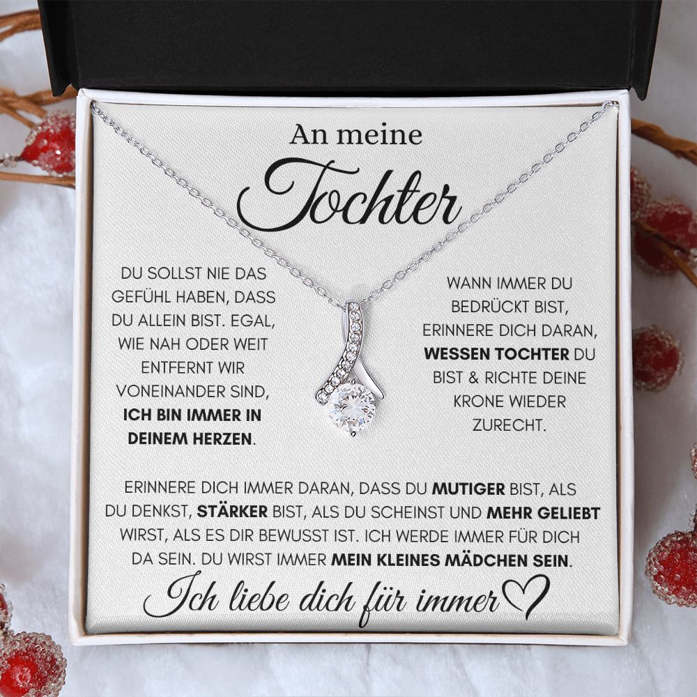 Alluring Halskette - IMMER IN DEINEM HERZEN