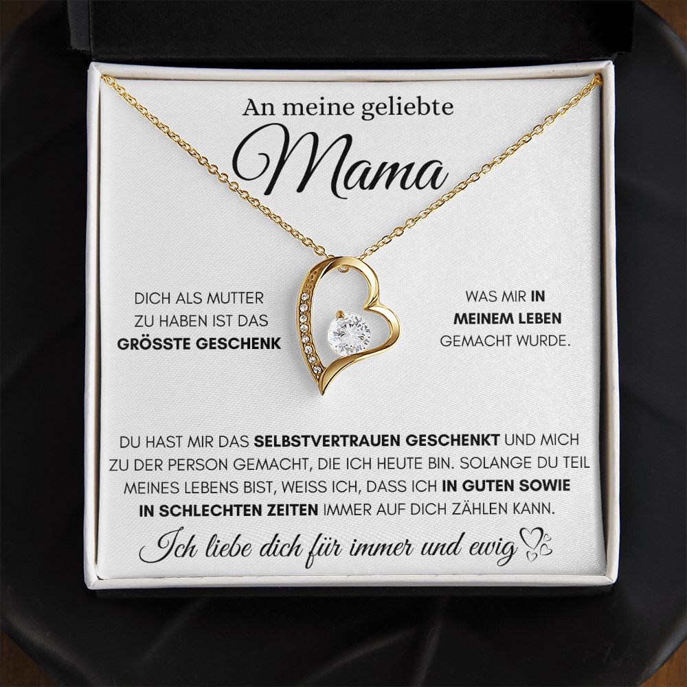 Größte Geschenk - Luxus Halskette