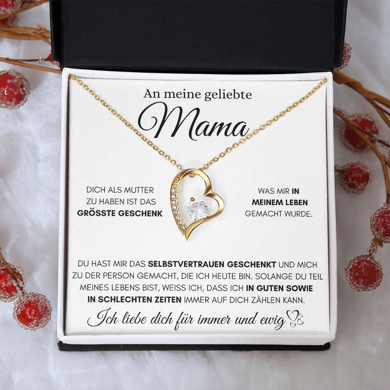 Größte Geschenk - Luxus Halskette