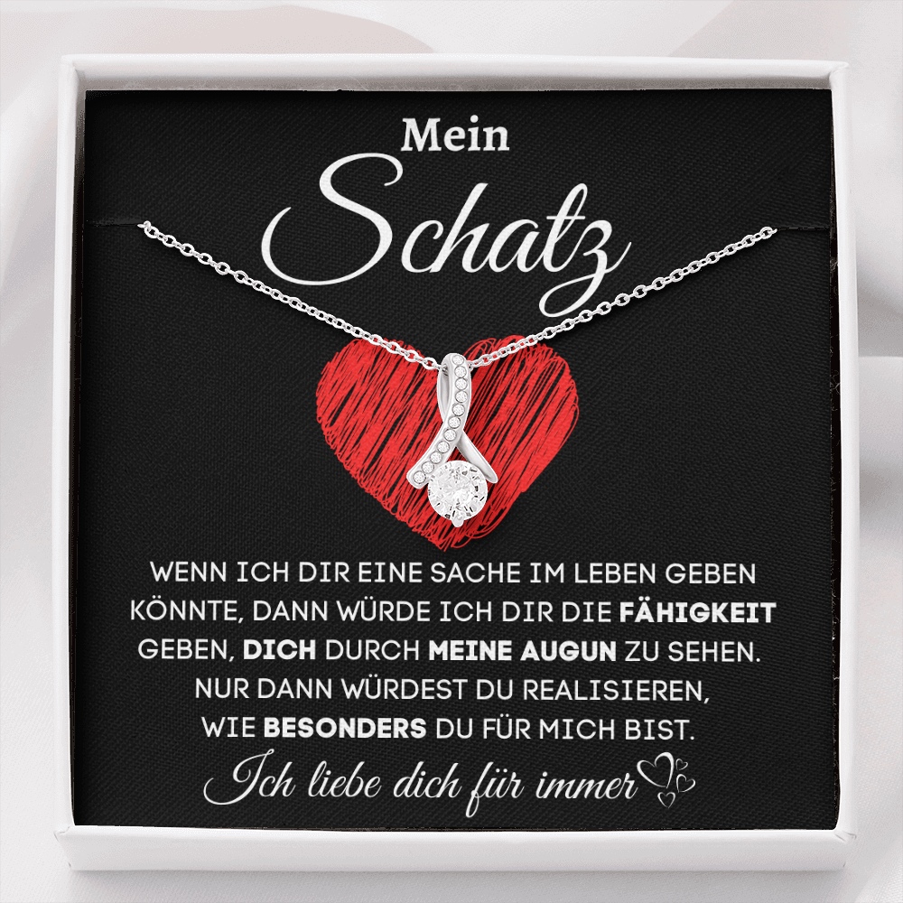 ALLURING HALSKETTE - MEIN SCHATZ